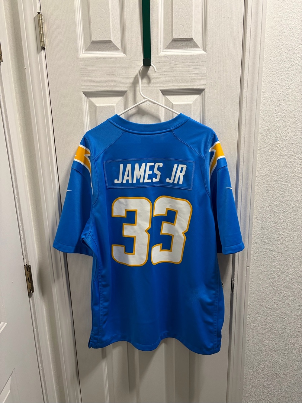 Derwin James Los Angeles Chargers Jersey - Men’s XL